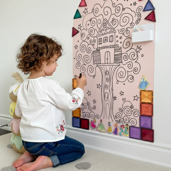 MagicWall™ 2.0 — Klar til leg