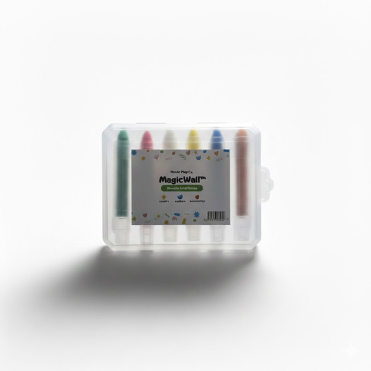 Farvekridt til MagicWall™